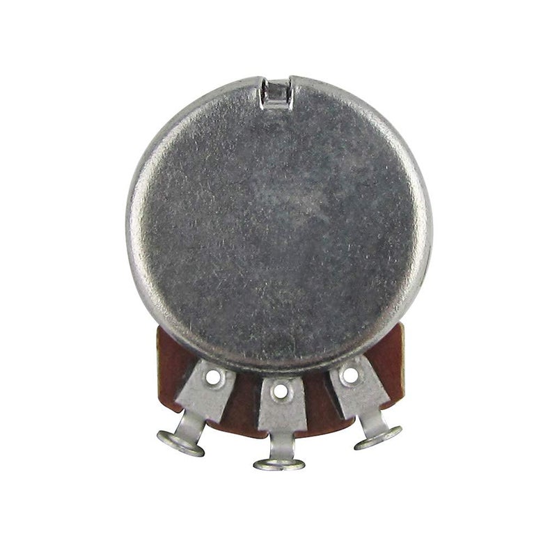 FLEOR 4pcs Full Size 15mm Shaft Guitar Volume Pot A500K Audio Taper Potentiometer with Bayonet - Image 5